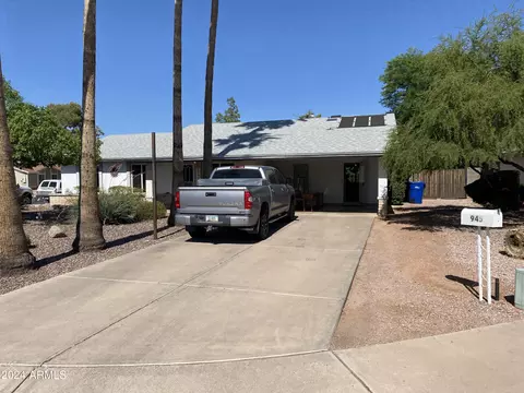 945 S Almar Cir, Mesa, AZ 85204