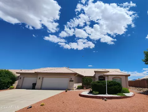 2634 Central Park Dr, Sierra Vista, AZ 85635