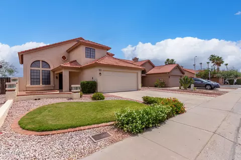 4163 E Cholla Canyon Dr, Phoenix, AZ 85044