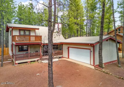 6580 Mark Twain Dr, Pinetop, AZ 85935