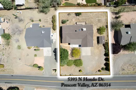 5293 N Hondo Dr, Prescott Valley, AZ 86314