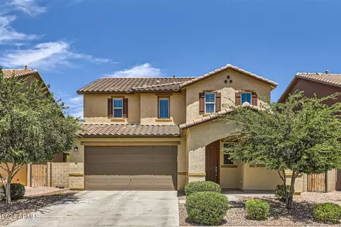 12124 W El Cortez Pl, Peoria, AZ 85383