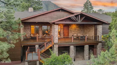 6491 W Ruin Hill Loop, Pine, AZ 85544