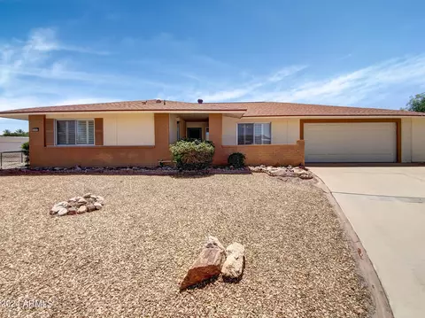 9707 W Forrester Dr, Sun City, AZ 85351