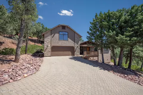 4390 N Enchanted Cir, Pine, AZ 85544