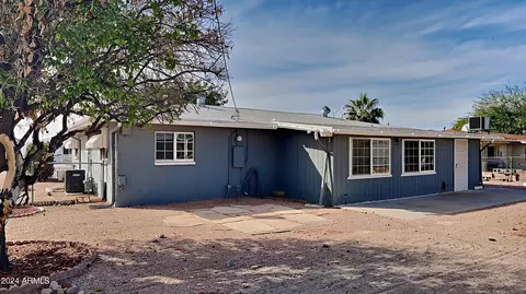 Exterior - 5480 E Boston St, Mesa, AZ 85205 photo 2 of 2