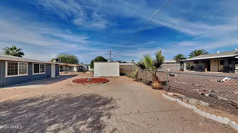 Exterior - 5480 E Boston St, Mesa, AZ 85205 photo 1 of 2