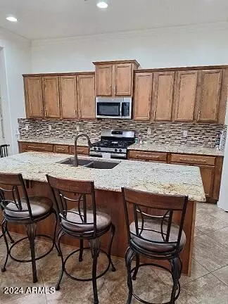 Kitchen - 2542 S Canfield --, Mesa, AZ 85209 photo 3 of 4