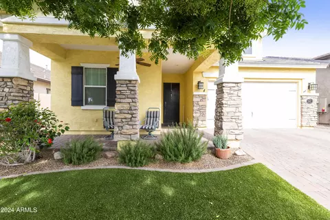 Exterior - 2542 S Canfield --, Mesa, AZ 85209 photo 16 of 18