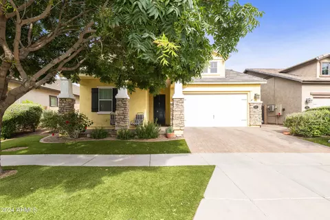Exterior - 2542 S Canfield --, Mesa, AZ 85209 photo 3 of 18