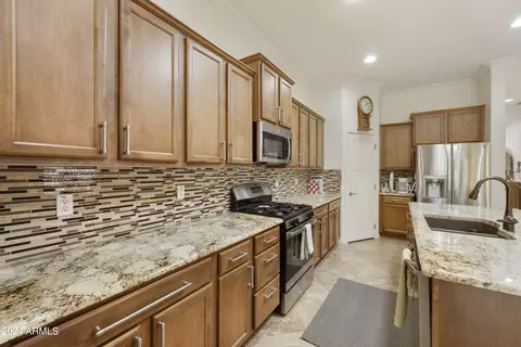Kitchen - 2542 S Canfield --, Mesa, AZ 85209 photo 2 of 4