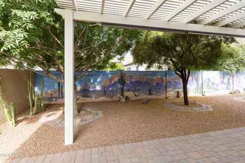 Exterior - 2542 S Canfield --, Mesa, AZ 85209 photo 13 of 18