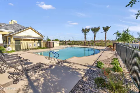Exterior - 2542 S Canfield --, Mesa, AZ 85209 photo 18 of 18
