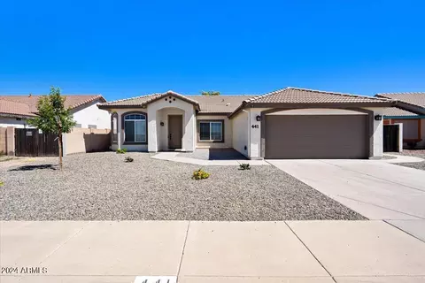 441 E Silver Reef Rd, Casa Grande, AZ 85122
