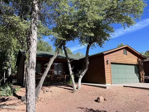 2020 N Mclane Rd, Payson, AZ 85541