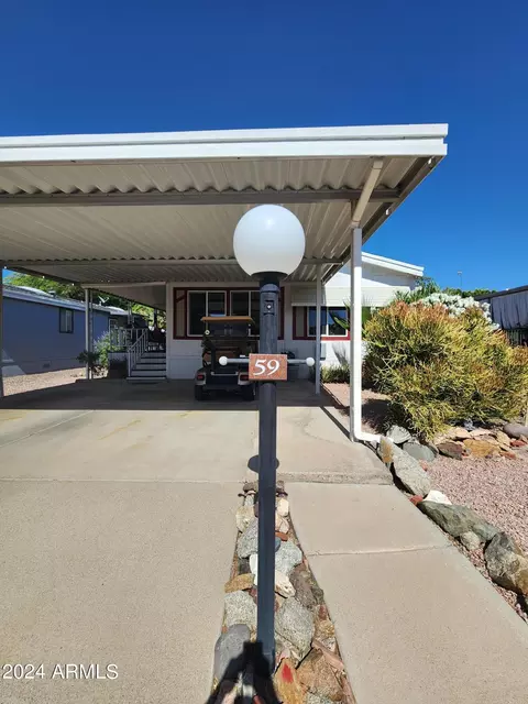 2233 E Behrend Dr #59, Phoenix, AZ 85024 photo 32