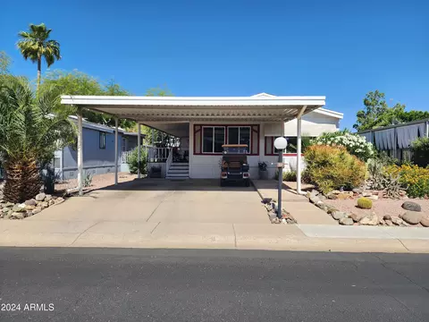2233 E Behrend Dr #59, Phoenix, AZ 85024