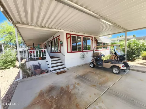 2233 E Behrend Dr #59, Phoenix, AZ 85024 photo 2