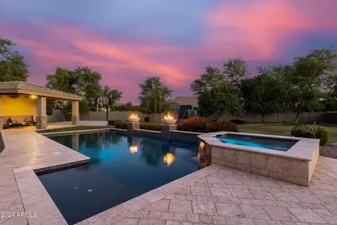 Exterior - 2091 E Coconino Ct, Gilbert, AZ 85298 photo 17 of 20