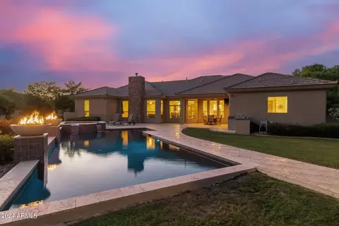 Exterior - 2091 E Coconino Ct, Gilbert, AZ 85298 photo 15 of 20