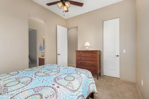 Bedroom - 2091 E Coconino Ct, Gilbert, AZ 85298 photo 9 of 10