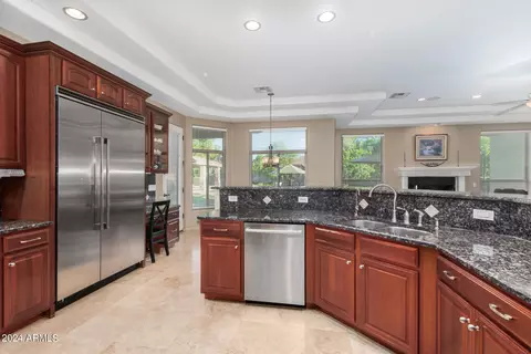 Kitchen - 2091 E Coconino Ct, Gilbert, AZ 85298 photo 3 of 3