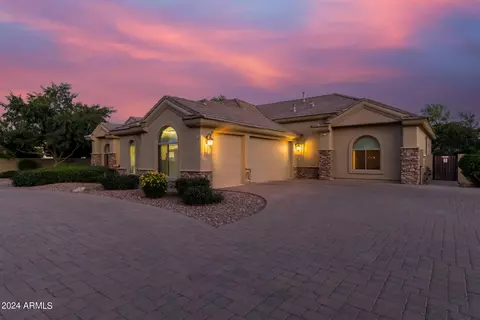 Exterior - 2091 E Coconino Ct, Gilbert, AZ 85298 photo 20 of 20