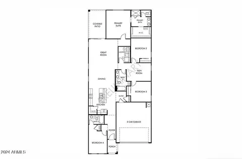 35405 W Cartegna Ln, Maricopa, AZ 85138