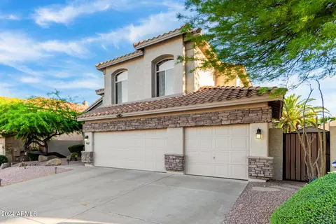 Exterior - 907 E Brookwood Ct, Phoenix, AZ 85048 photo 11 of 23