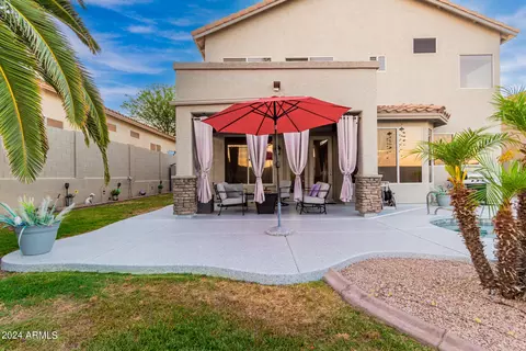 Exterior - 907 E Brookwood Ct, Phoenix, AZ 85048 photo 22 of 23