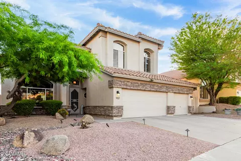 Exterior - 907 E Brookwood Ct, Phoenix, AZ 85048 photo 9 of 23
