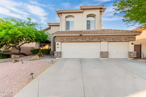Exterior - 907 E Brookwood Ct, Phoenix, AZ 85048 photo 5 of 23