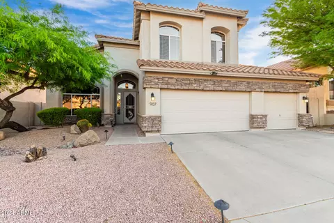 Exterior - 907 E Brookwood Ct, Phoenix, AZ 85048 photo 7 of 23