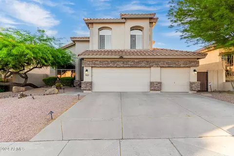 Exterior - 907 E Brookwood Ct, Phoenix, AZ 85048 photo 6 of 23