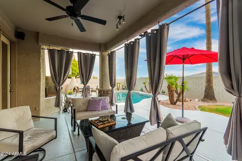 Exterior - 907 E Brookwood Ct, Phoenix, AZ 85048 photo 18 of 23