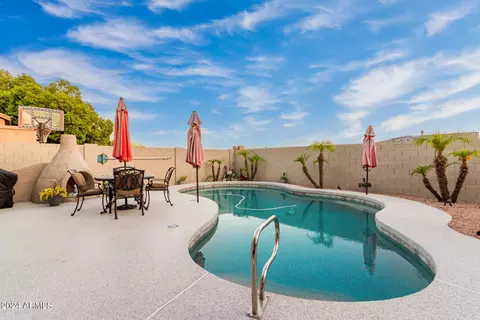 Exterior - 907 E Brookwood Ct, Phoenix, AZ 85048 photo 21 of 23