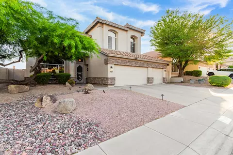 Exterior - 907 E Brookwood Ct, Phoenix, AZ 85048 photo 8 of 23