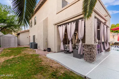 Exterior - 907 E Brookwood Ct, Phoenix, AZ 85048 photo 17 of 23