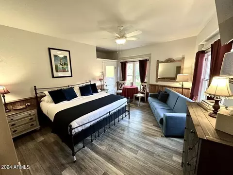 Bedroom - 1 Howell Ave, Bisbee, AZ 85603 photo 4 of 9
