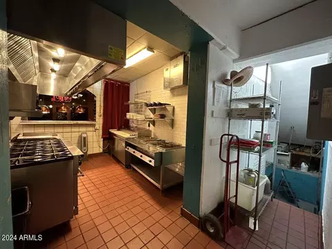 Kitchen - 1 Howell Ave, Bisbee, AZ 85603 photo 9 of 9