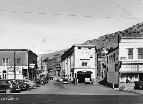 Exterior - 1 Howell Ave, Bisbee, AZ 85603 photo 2 of 2