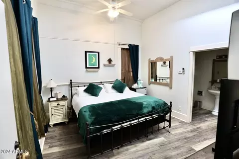 Bedroom - 1 Howell Ave, Bisbee, AZ 85603 photo 6 of 9