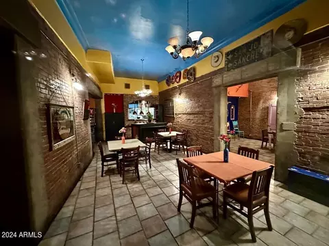 Dining - 1 Howell Ave, Bisbee, AZ 85603 photo 3 of 4