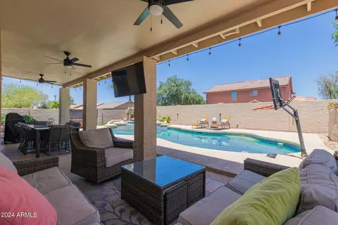 278 E Gail Dr, Gilbert, AZ 85296 photo 36