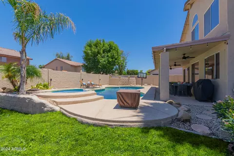 278 E Gail Dr, Gilbert, AZ 85296 photo 39