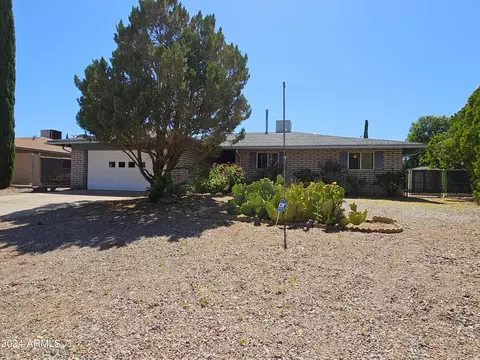 1149 Cholla Cir, Sierra Vista, AZ 85635