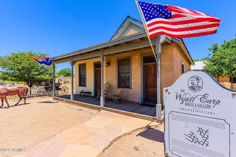 102 E Fremont St, Tombstone, AZ 85638