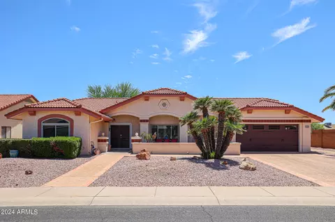 14507 W Yosemite Dr, Sun City West, AZ 85375