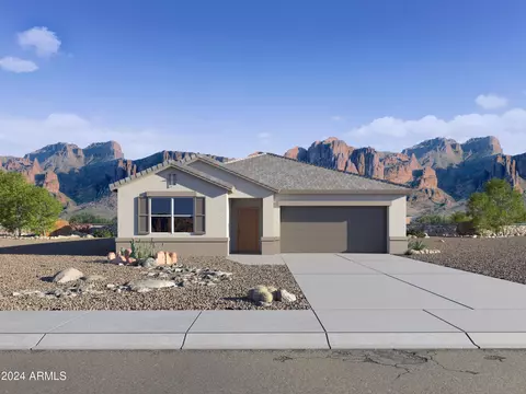 8327 W Mantle Way, Florence, AZ 85132