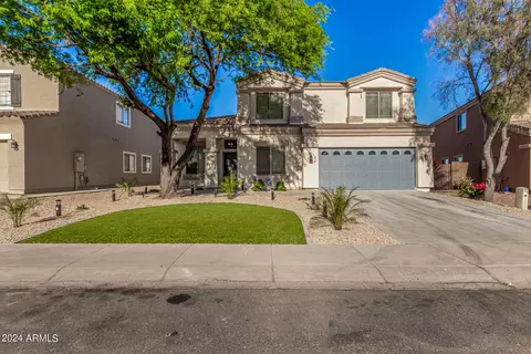 5653 S 235th Dr, Buckeye, AZ 85326